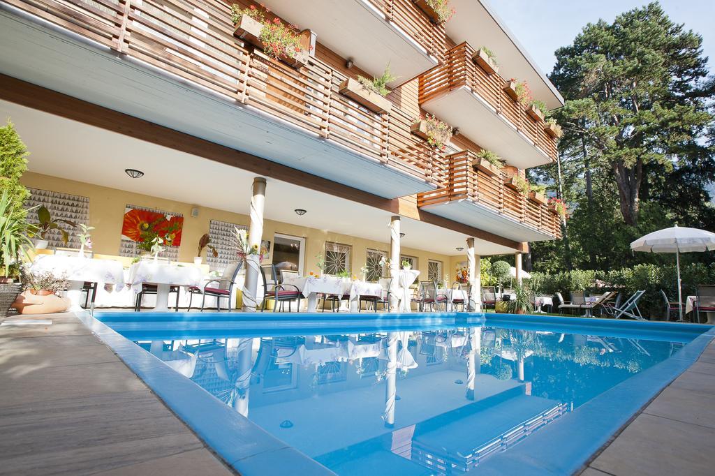 Hotel Aster Meran Zewnętrze zdjęcie