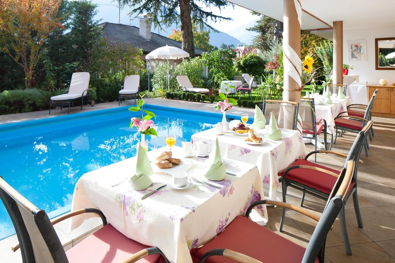 Hotel Aster Meran Zewnętrze zdjęcie