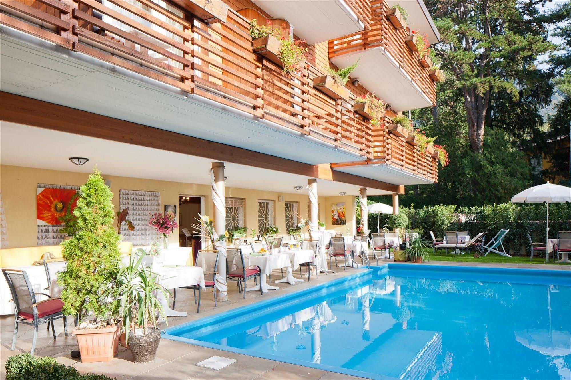 Hotel Aster Meran Zewnętrze zdjęcie